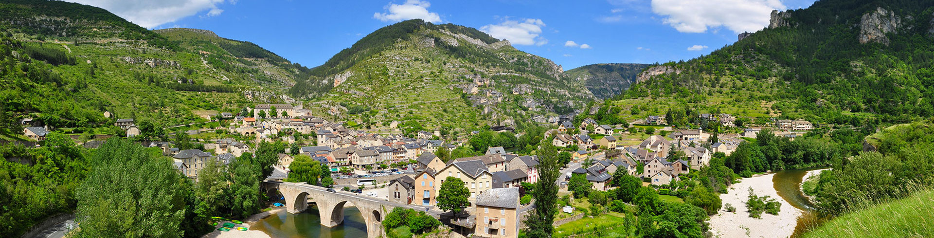 Paysage de Lozere